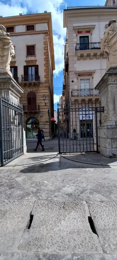 Suite Alla Cattedrale Palermo Exterior photo